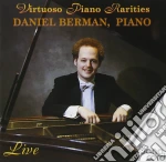 Virtuoso Piano Rarities (Daniel Berman) / Various cd