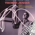 Thomas Jensen Conducts Aarhus By-Orkester / Various cd