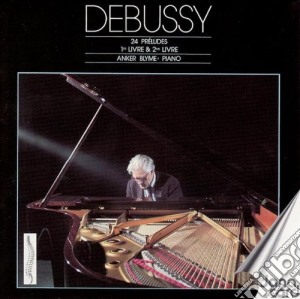 Claude Debussy - 24 Preludes cd musicale di Debussy, Claude