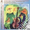 Hartmann, Emil & J.P.E. - Harmonious Families Vol. 1 cd