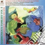 Gade, Niels W./Axel - Harmonious Families Vol. 2 cd