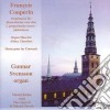Francois Couperin - organ Mass For Abbey Churches cd