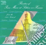 Rarities Of Piano Music Husum Festival 1998 / Various cd