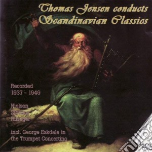 Scandinavian Classics (2 Cd) cd musicale