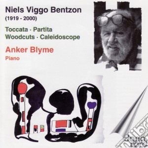 Niels Viggo Bentzon - Piano Works cd musicale di Niels Viggo Bentzon