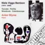Niels Viggo Bentzon - Piano Works cd