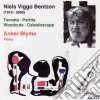 Niels Viggo Bentzon - Piano Works cd