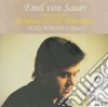 Emil von Sauer - Etudes 4 cd