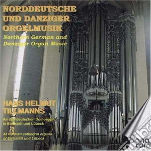 North German And Danziger Organ Music / Various cd musicale di Danacord