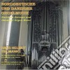 North German And Danziger Organ Music / Various cd