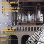 Organ Music Of Italy/Germany/France / Various cd