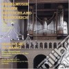 Organ Music Of Italy/Germany/France / Various cd