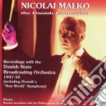 Nicholai Malko Conducts (2 Cd) cd