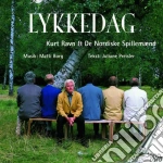 Matti Borg / Juliane Preisler - Lykkedag - Day Of Happiness cd