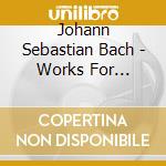 Johann Sebastian Bach - Works For Harpsichord (Liselotte Selbiger) cd