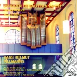 Johann Sebastian Bach - organ Works cd