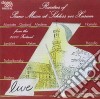 Rarities Of Piano Music Husum Festival 2000 / Various cd