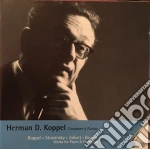 Herman D. Koppel - Composer & Pianist Vol. 1 (2 Cd) cd