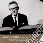 Herman D. Koppel - Piano Concertos (2 Cd)