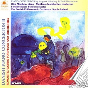 Olev Marshev - Piano Concertos cd musicale di Olev Marshev
