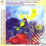 Olev Marshev - Piano Concertos cd