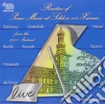 Rarities Of Piano Music Husum Festival cd