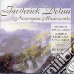 Frederick Delius - Norwegian Masterworks cd