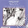 Early Morn - Danish Music For Guitar cd