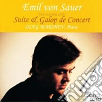Emil Von Sauer - Suite cd