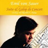 Emil Von Sauer - Suite cd