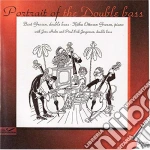 Portrait Of The Double Bass cd