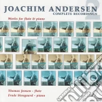 Joachim Andersen - Works For Flute And Piano Vol. 2 cd