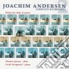 Joachim Andersen - Works For Flute And Piano Vol. 2 cd