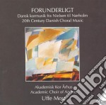 Academic Choir Of Aarhus - 20Th Century Danish Choral Music