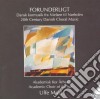 Academic Choir Of Aarhus - 20Th Century Danish Choral Music cd