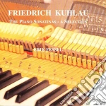 Kuhlau, Friedrich - Piano Sonatinas - A Selection (Erik Fessel) cd