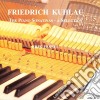 Kuhlau, Friedrich - Piano Sonatinas - A Selection (Erik Fessel) cd