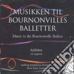 Niels Gade - Ballettmusiken cd