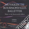 Niels Gade - Ballettmusiken cd
