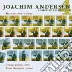 Joachim Andersen - Works For Flute & Piano Vol 4 cd