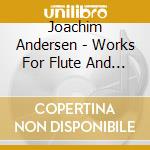 Joachim Andersen - Works For Flute And Orchestra Vol. 5 cd