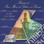 Rarities Of Piano Music 2005 / Various cd