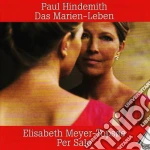 Paul Hindemith - Das Marienleben cd