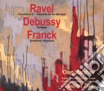 Maurice Ravel / Cesar Franck / Claude Debussy - french Piano (2 Cd)