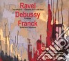 Maurice Ravel / Cesar Franck / Claude Debussy - french Piano (2 Cd) cd