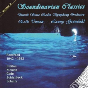 Scandinavian Classics 2 1942-1952 (2 Cd) cd musicale