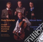 Copenhagen String Trio / Beier - Works For Flute & Piano (2 Cd)