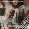 South Jutland Symphony Orchestra - Music Inspired By Shakespeare And Hamlet - Various Composers cd