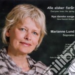 Lund, Marianne/Various Composers - Everyone Loves The Spring - New Danish Songs