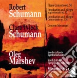 Robert Schumann / Clara Schumann - Piano Concerto In A Minor / Concerto Movement